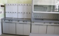 Лабораторный стол для титрования